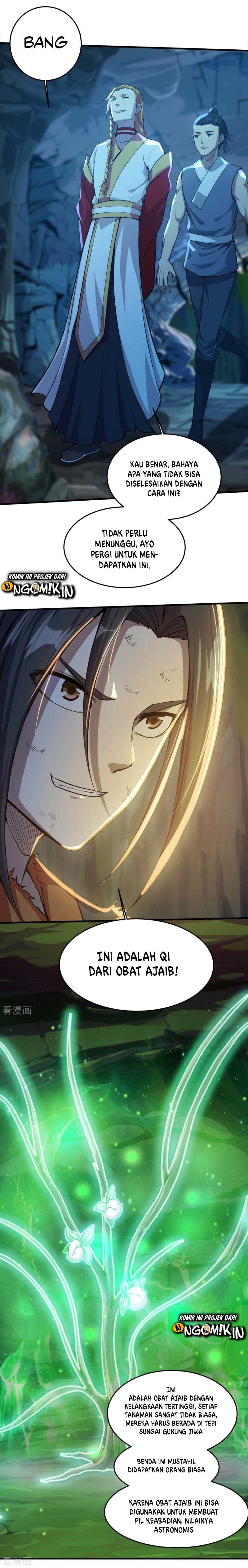 Matchless Emperor Chapter 41 Gambar 7